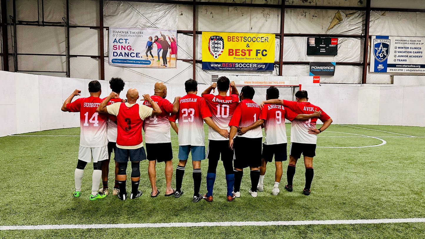 Custom Soccer & Sports Jerseys – Youth & Adult Team Uniforms