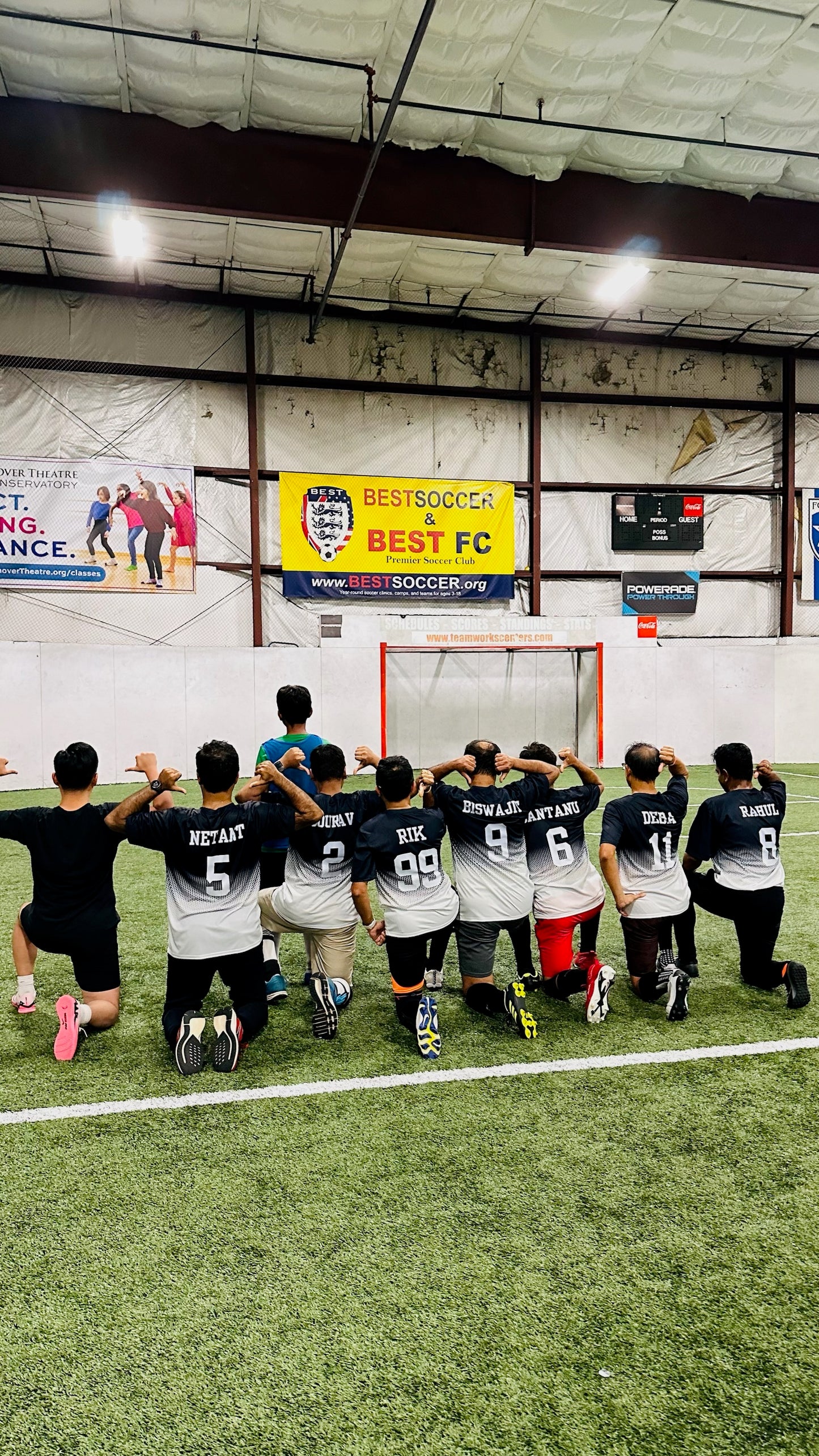 Custom Soccer & Sports Jerseys – Youth & Adult Team Uniforms