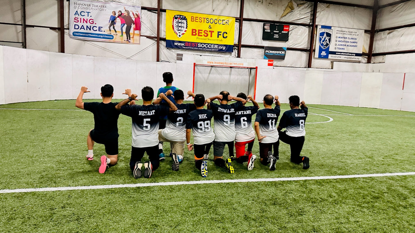 Custom Soccer & Sports Jerseys – Youth & Adult Team Uniforms