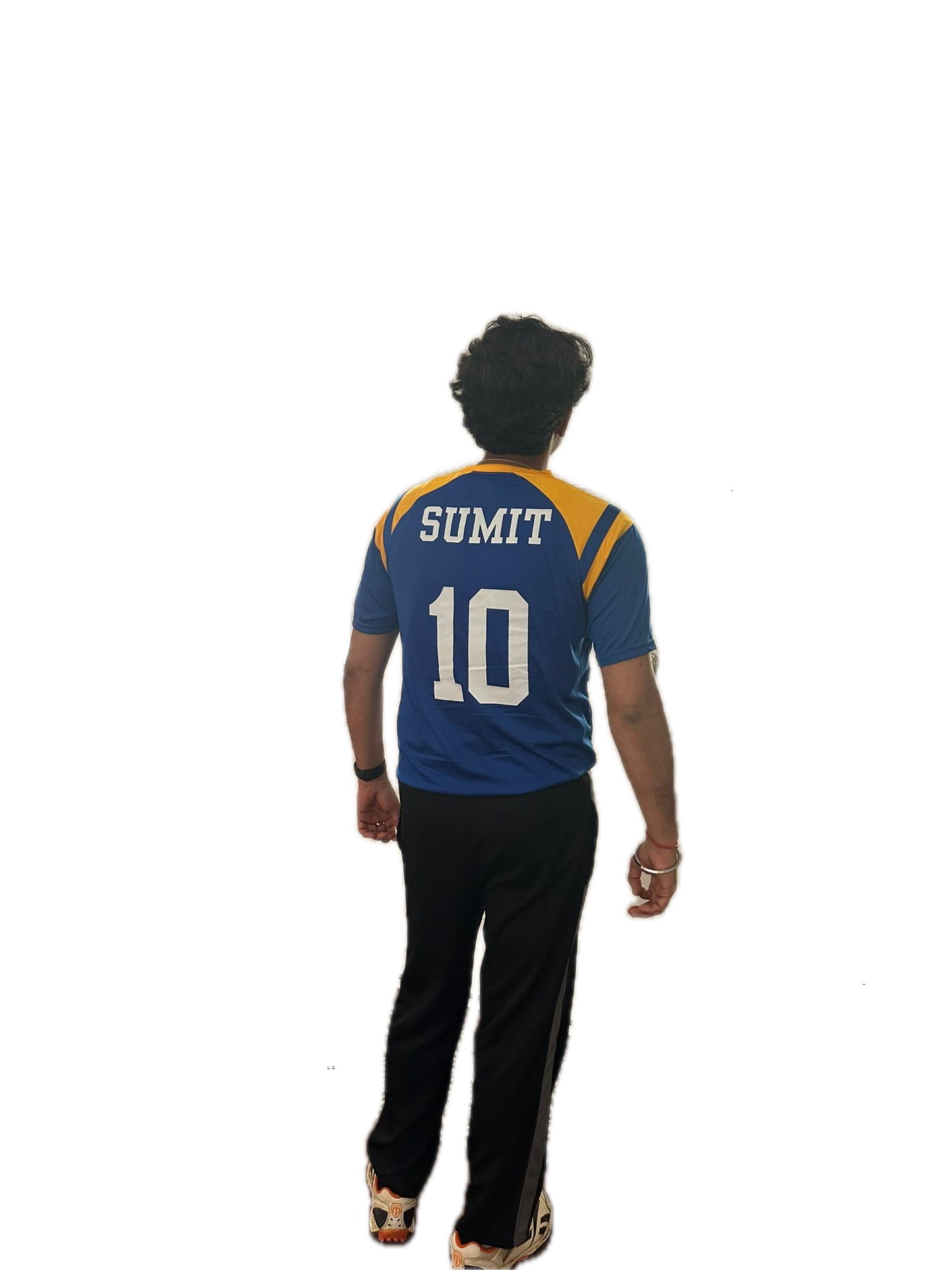 cricket jersey personalized