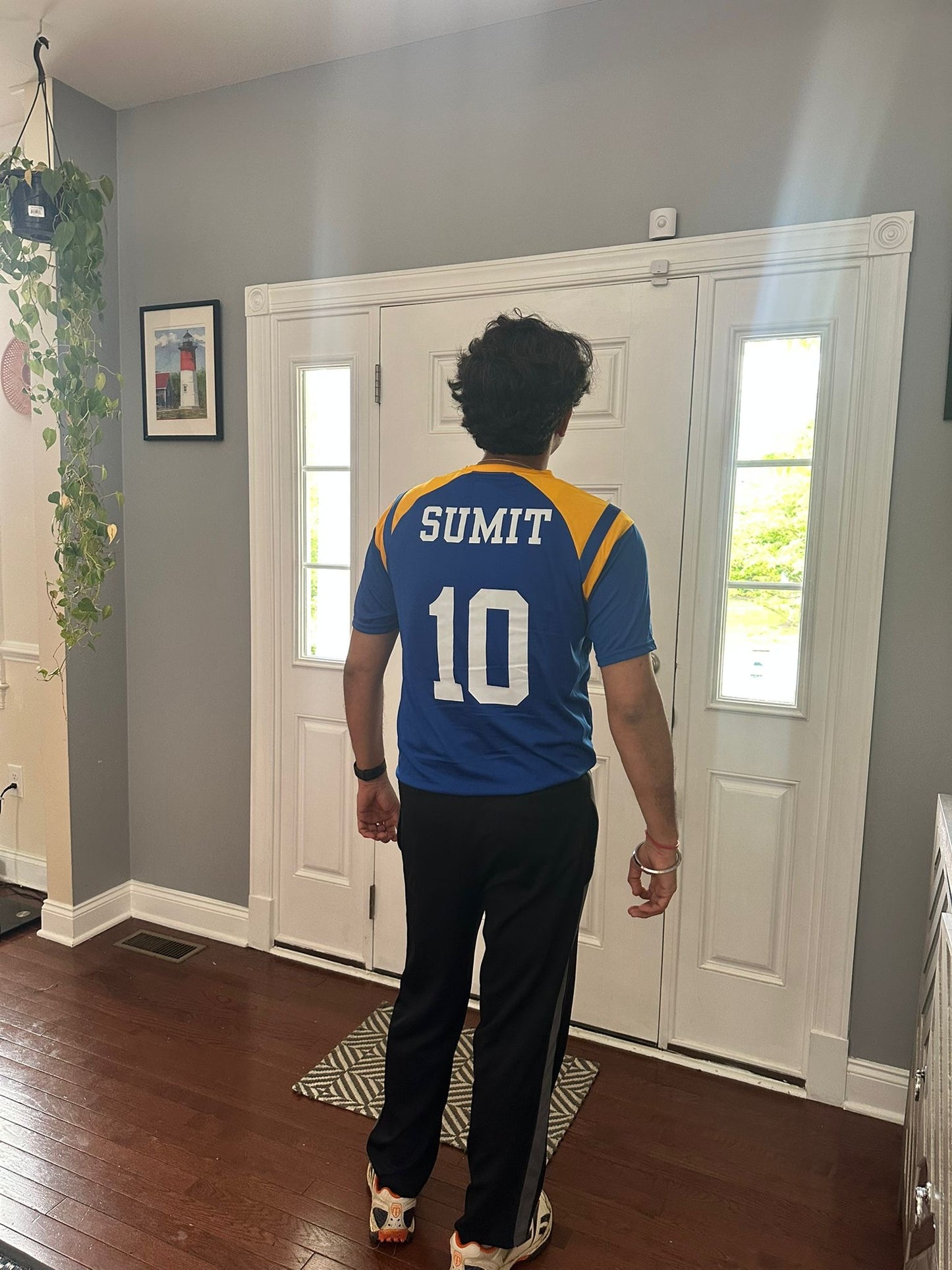 Cricket Players in the USA – Your Jersey, Your Identity