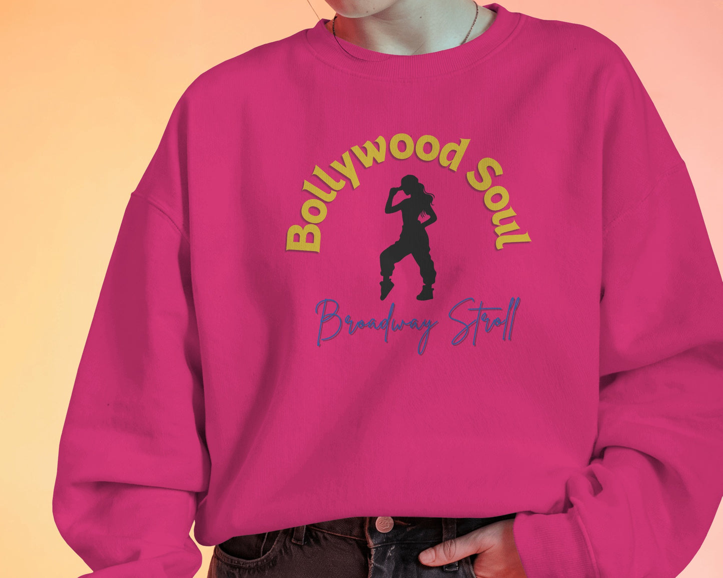 Custom Graphic Bollywood Apparel