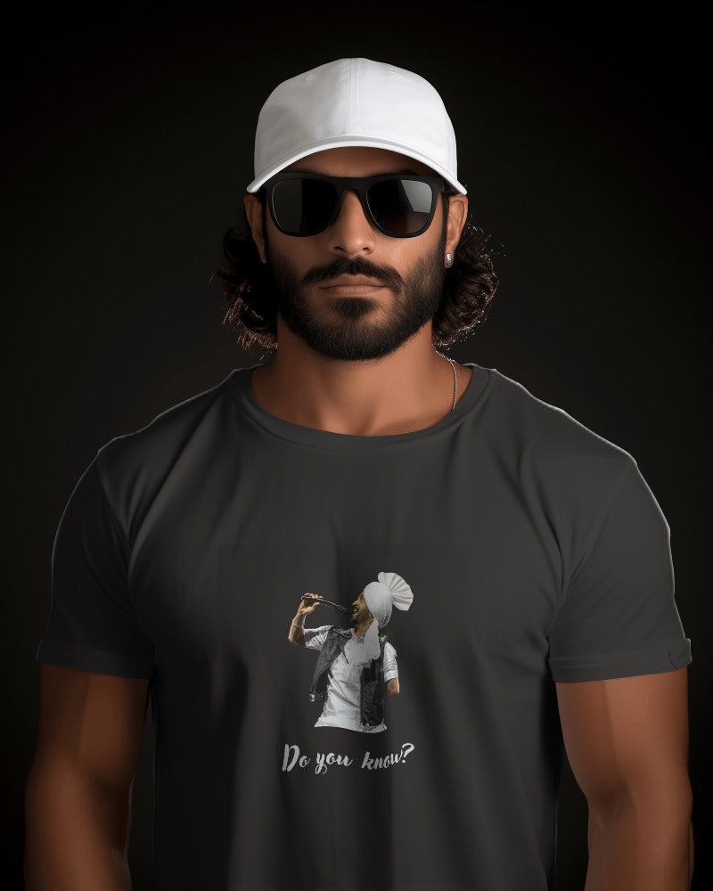 diljit tshirt