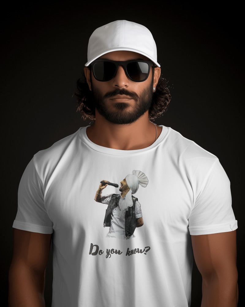Diljit Dosanjh T-Shirts