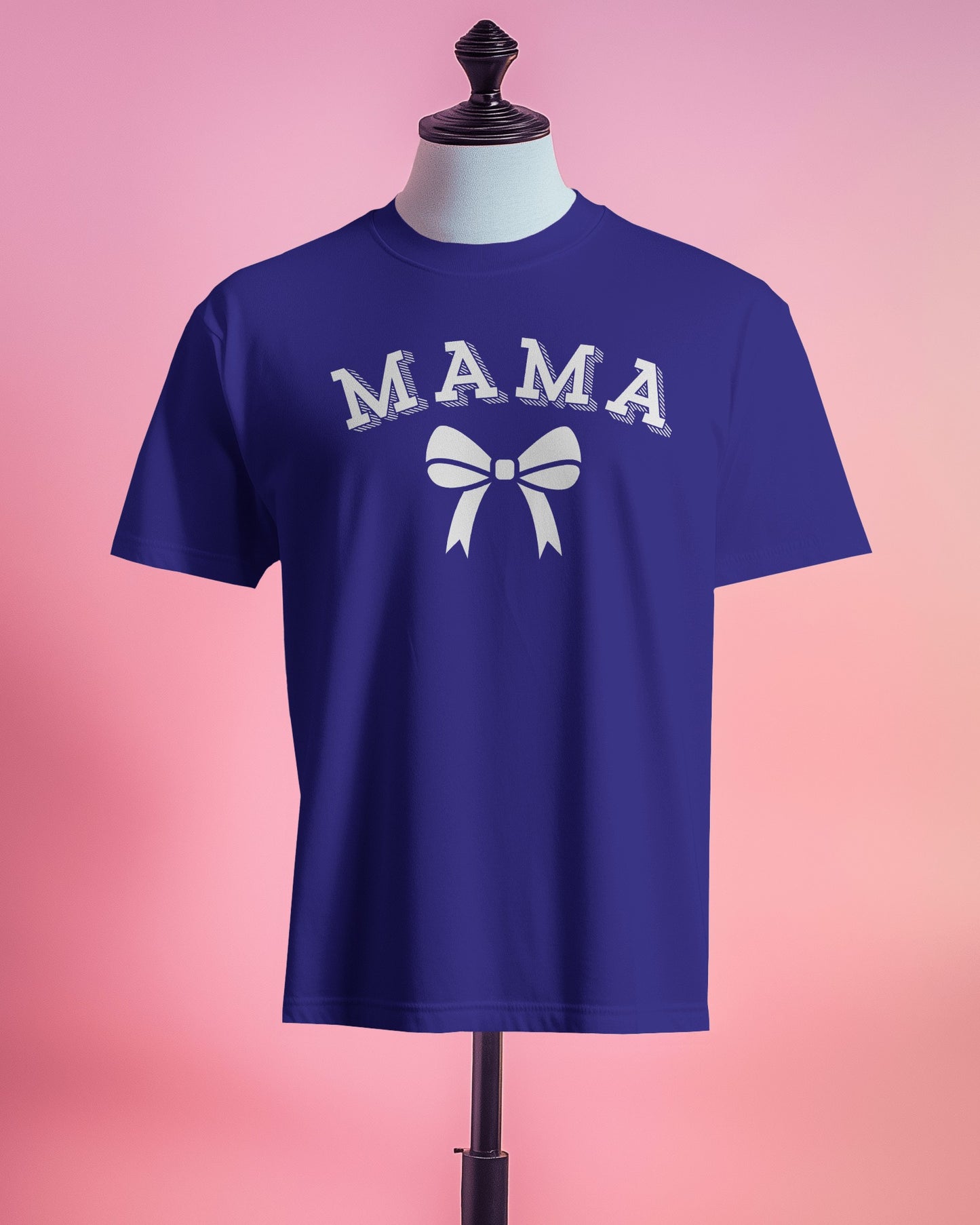 Matching Mama and Mini T-shirt combo for Mother’s Day gift