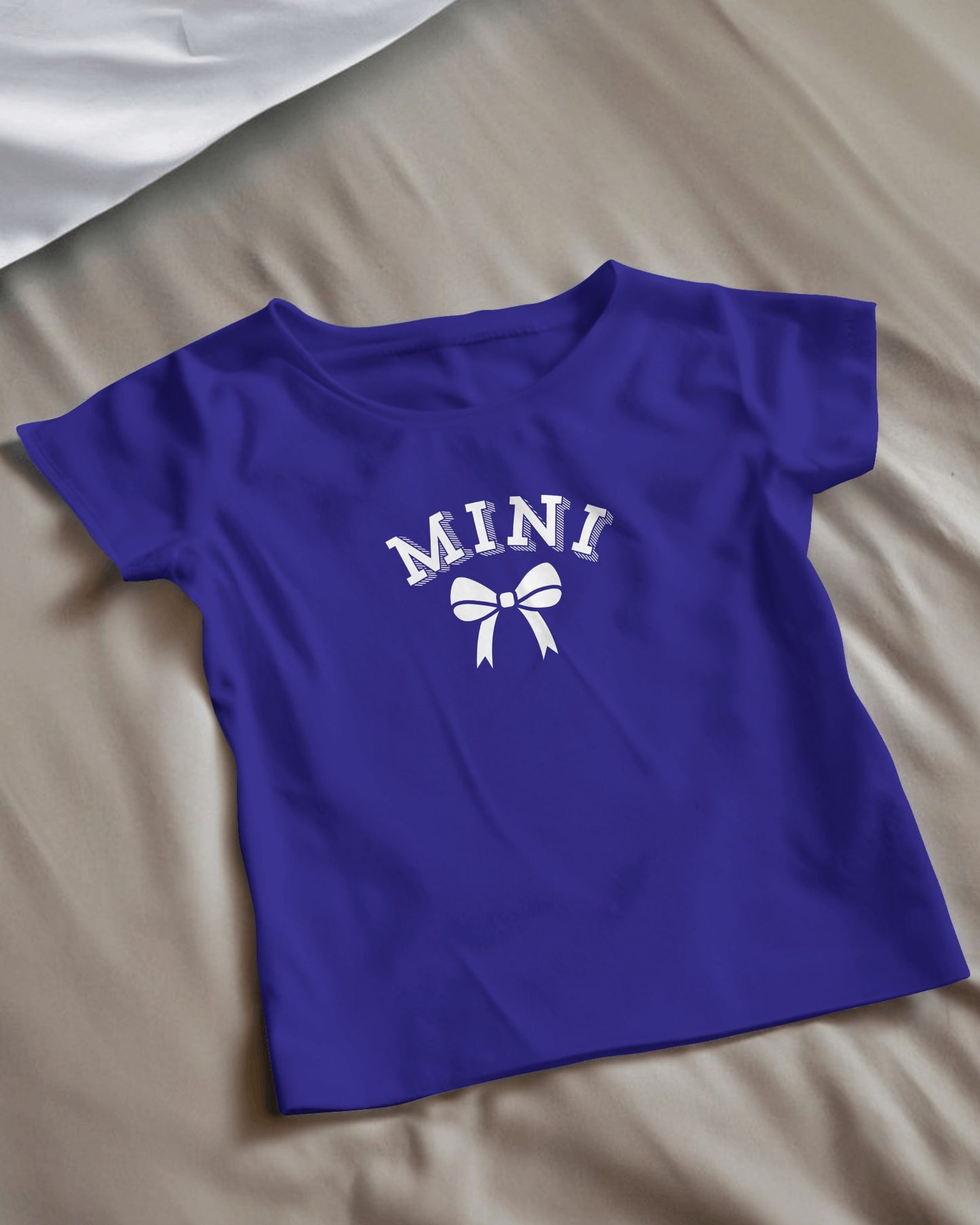 Mama & Mini Matching T-Shirt Set – Mother’s Day Gift 2025 | Mom & Baby Outfit