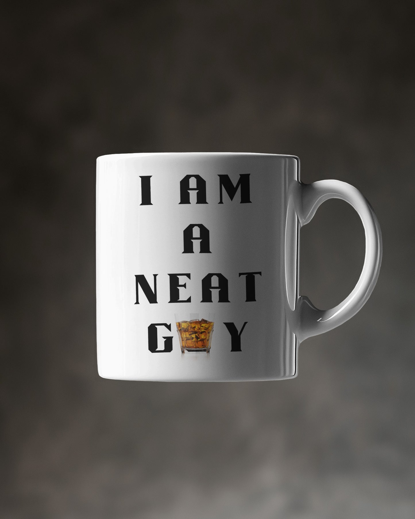 I am a Neat Guy inspired by the TV show Friends | Funny Coffee Mug - Find Funny Gift Ideas - Casual Funny Hilarious Humorous Mug Gift Ideas