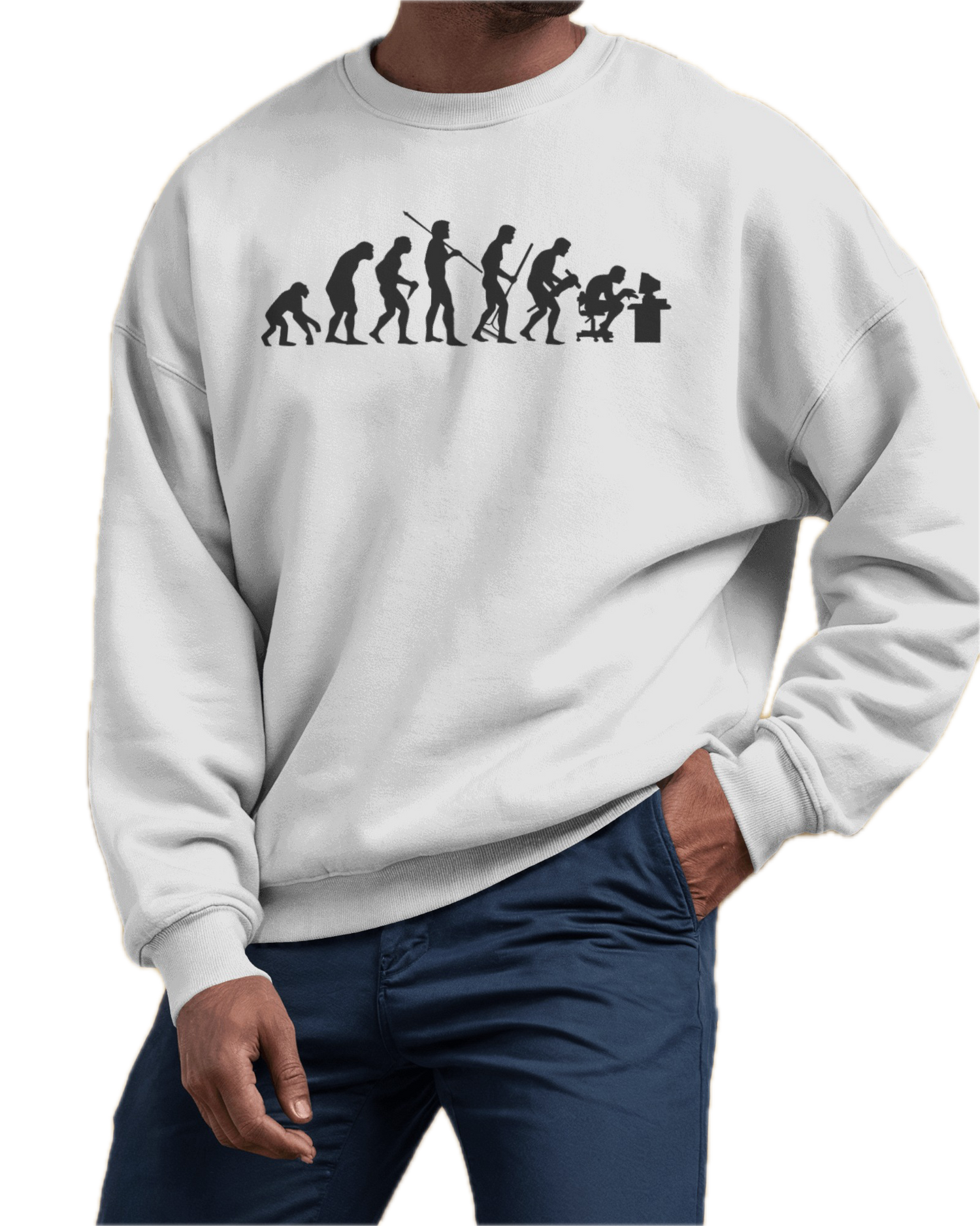 developer sweatshirt geek collection
