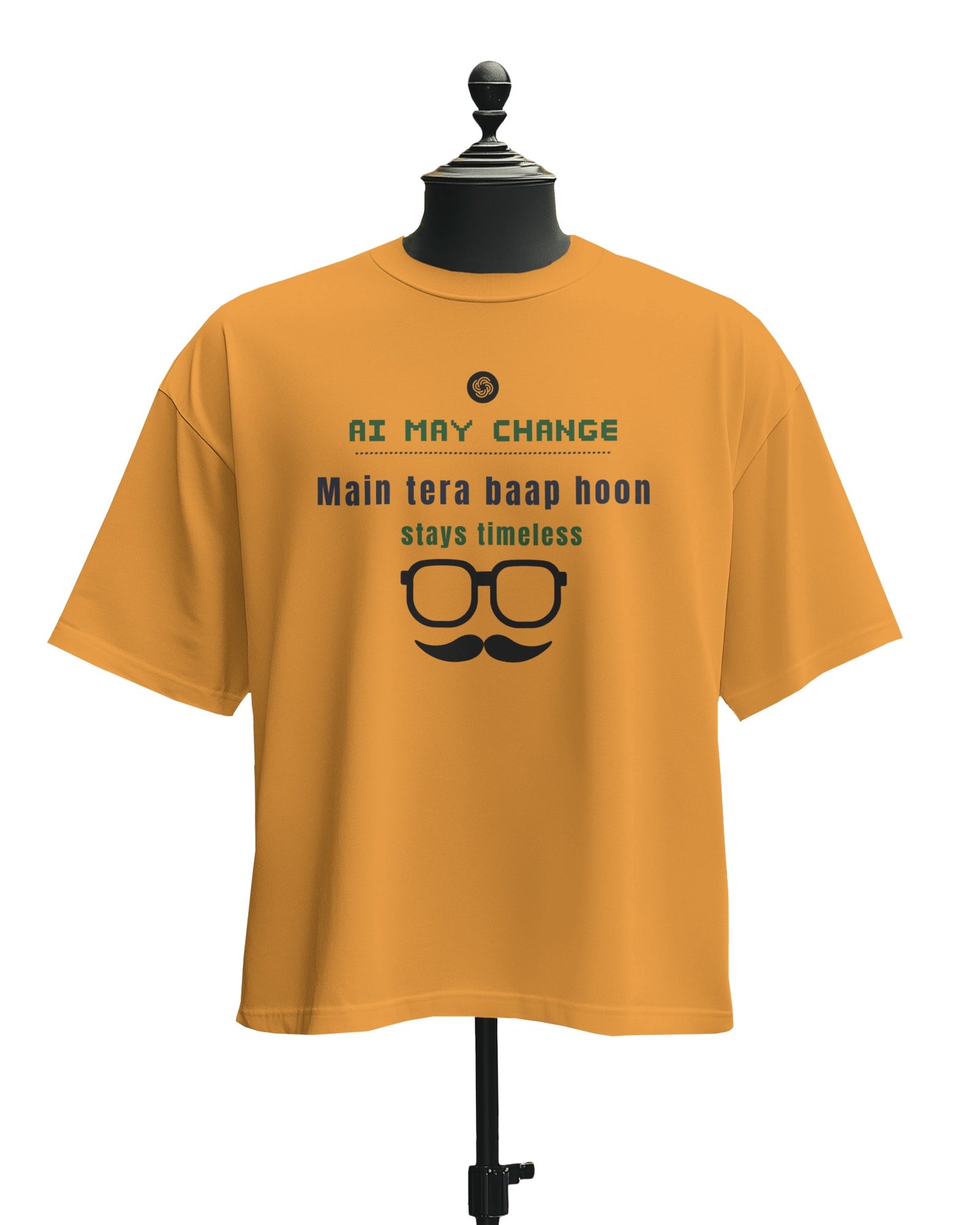 Main Tera Baap Hoon Tee – AI Can’t Replace Dad