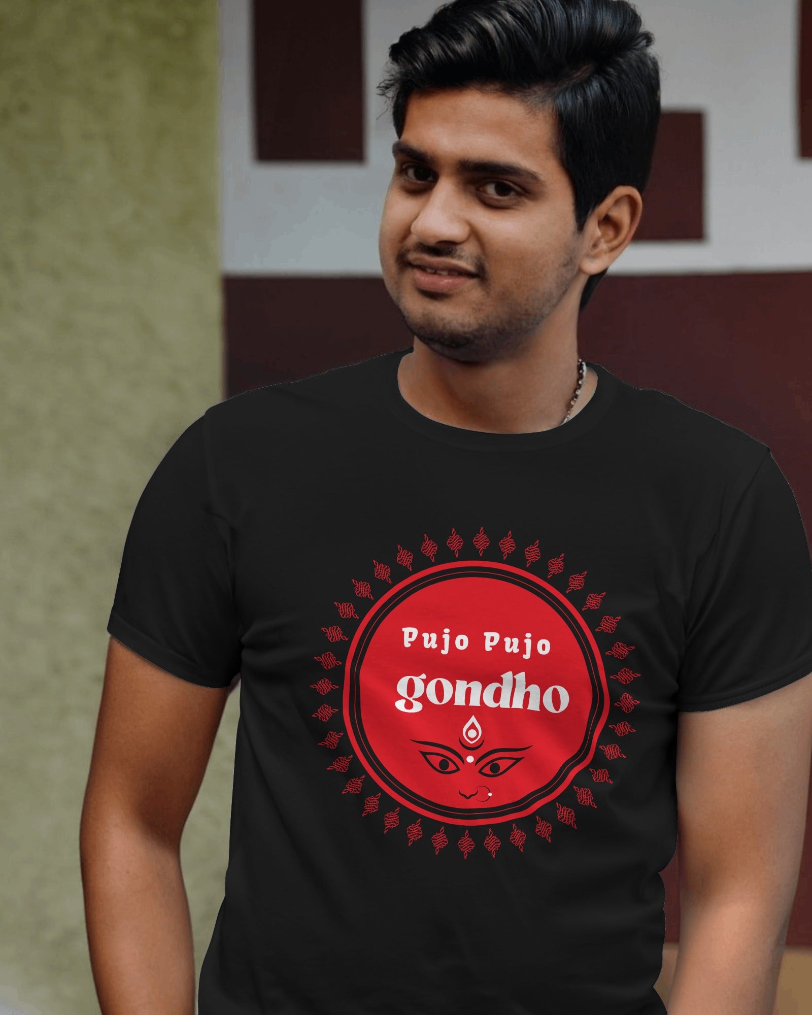 Durga Pujo Tshirt