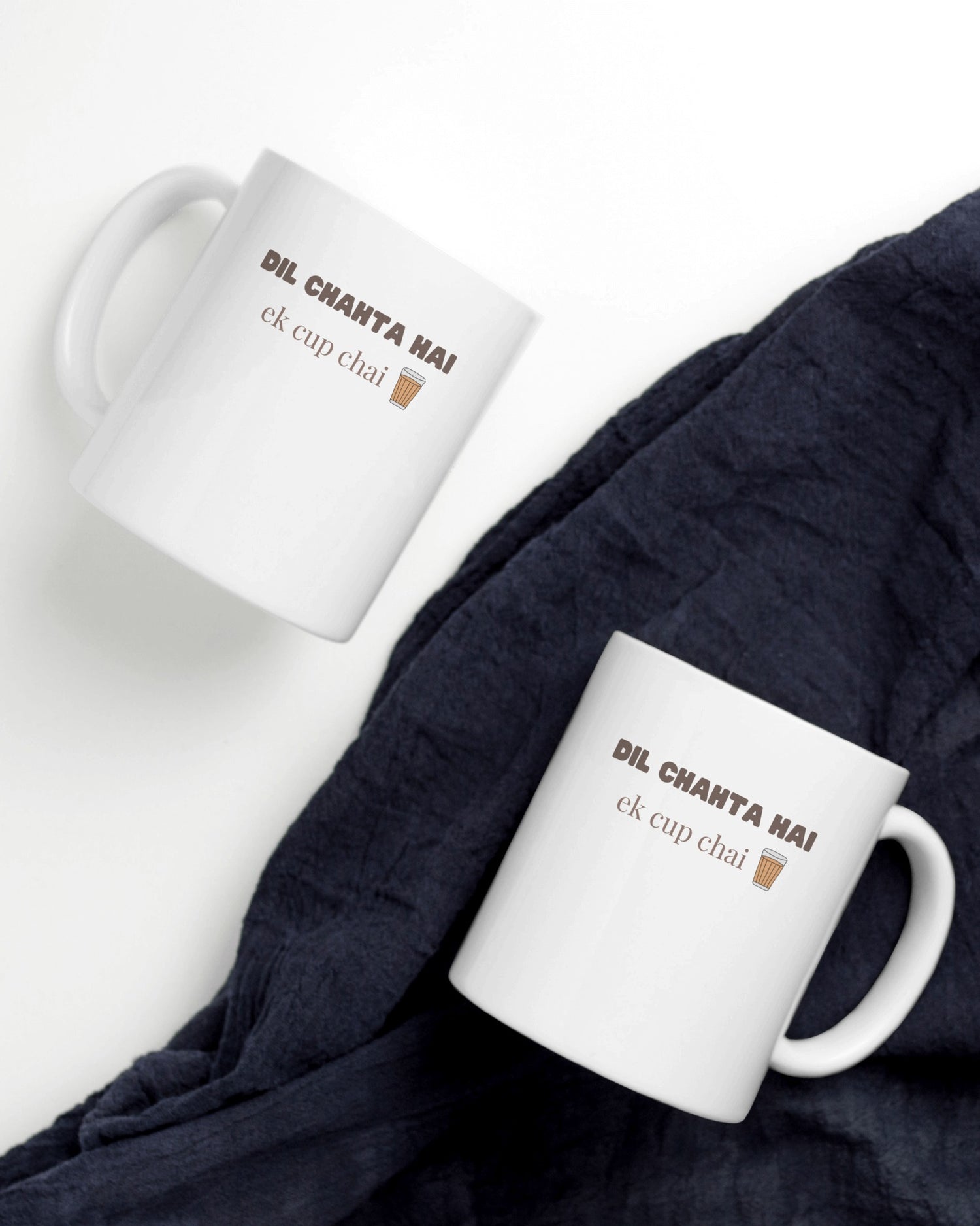 Bollywood Gift Set Mugs