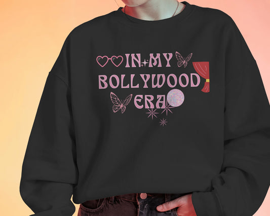 bollywood sweatshirt