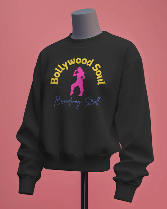 Bollywood sweatshirt thecustomhub