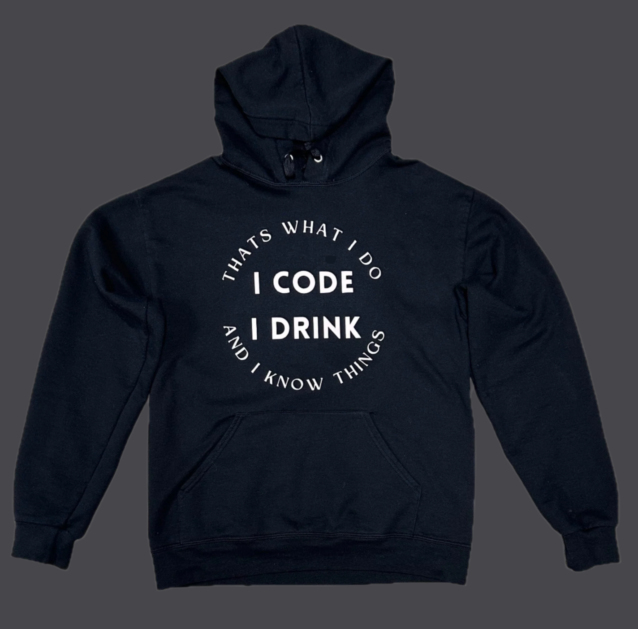 Hoodies for Developers AI Coding Event