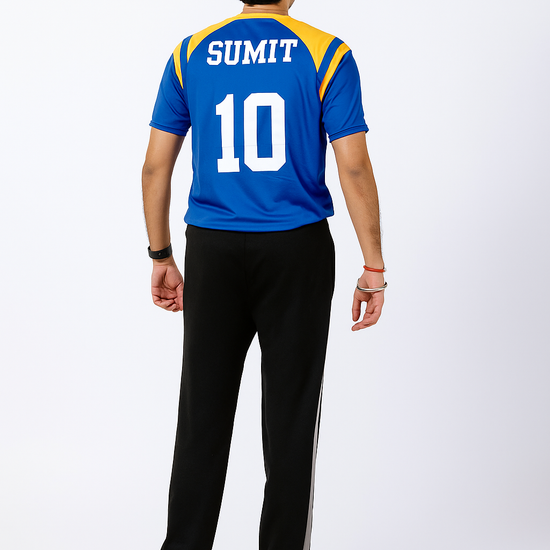 Custom Cricket Jerseys