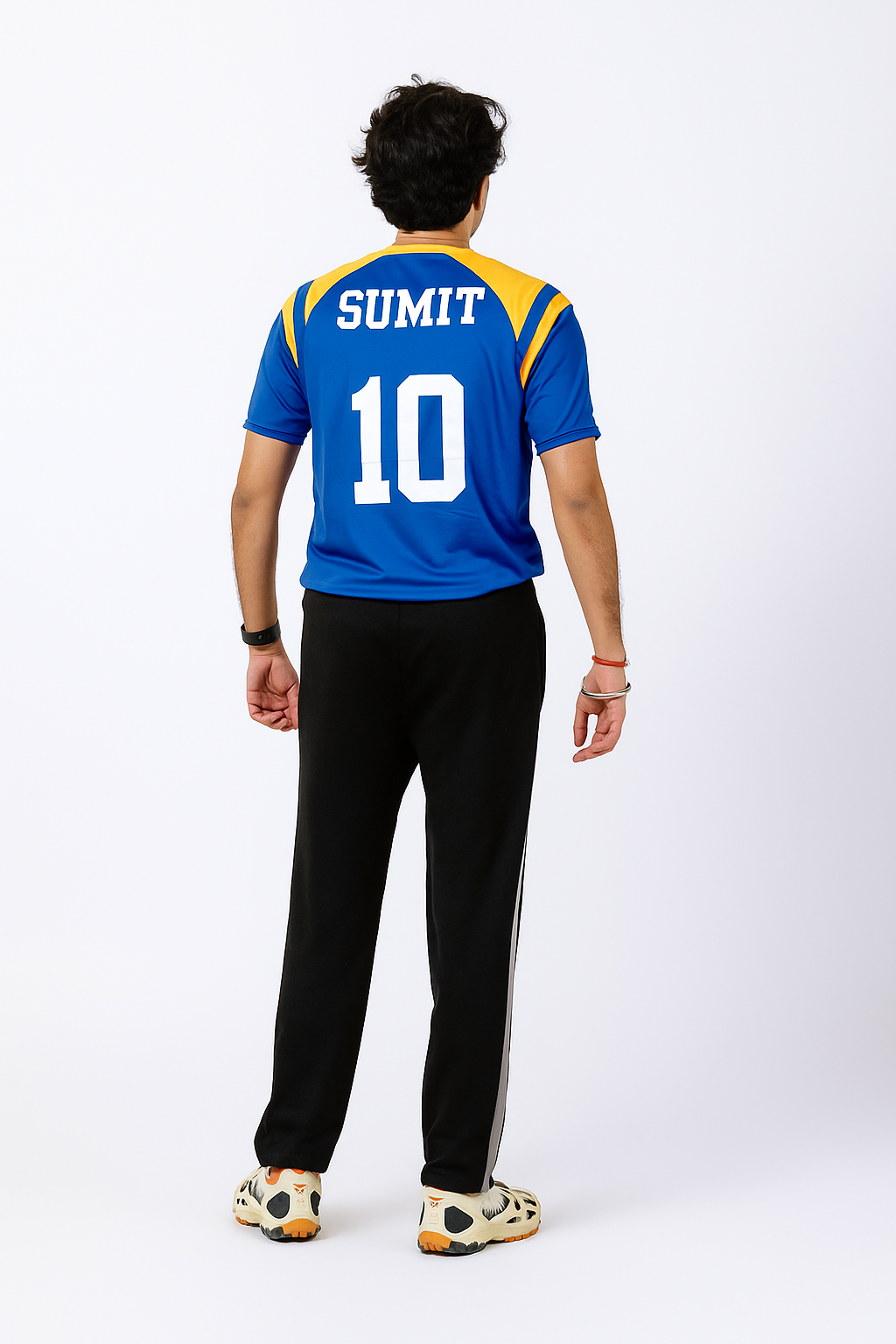 Custom Cricket Jerseys