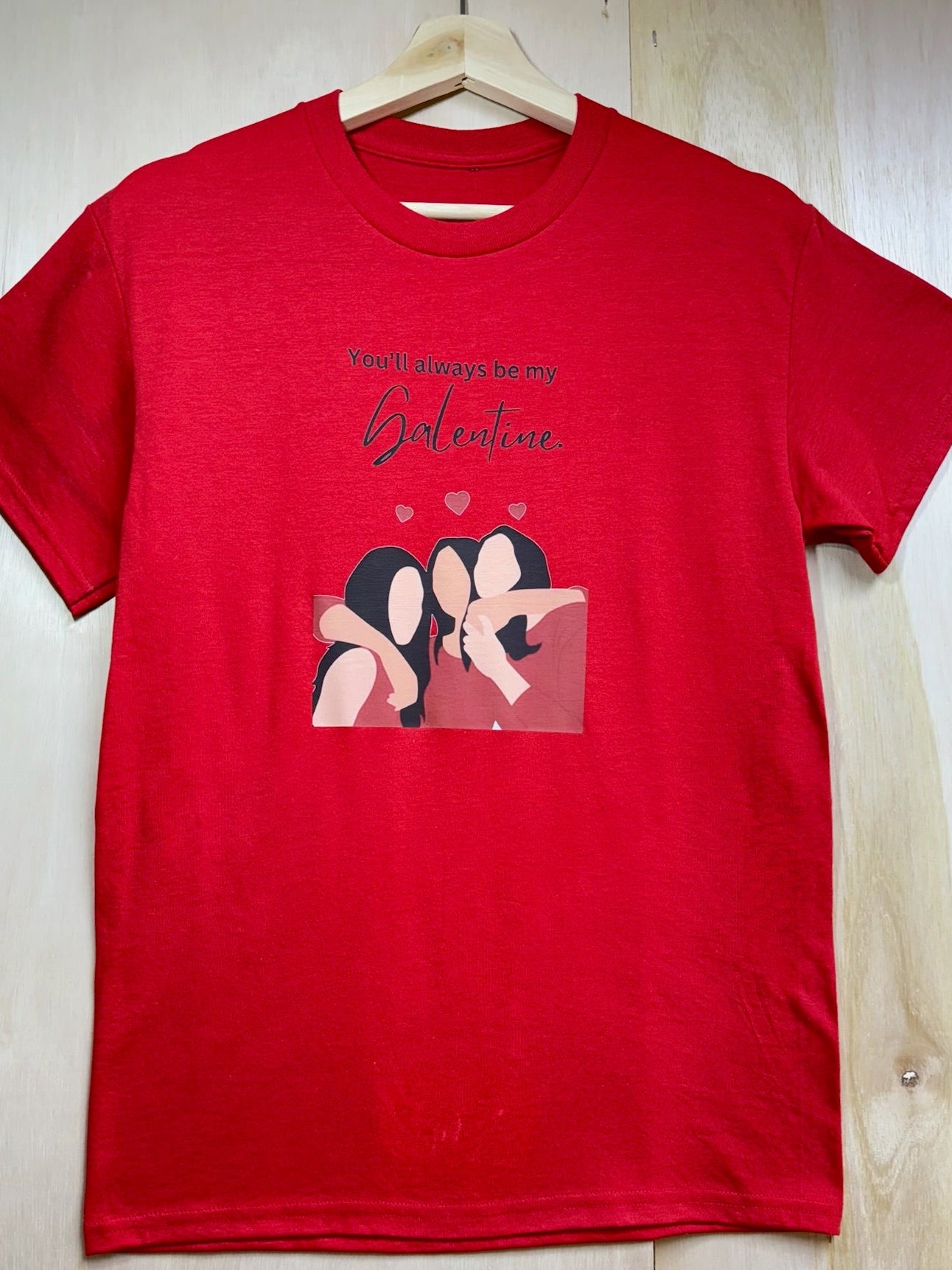 valentines day tshirt